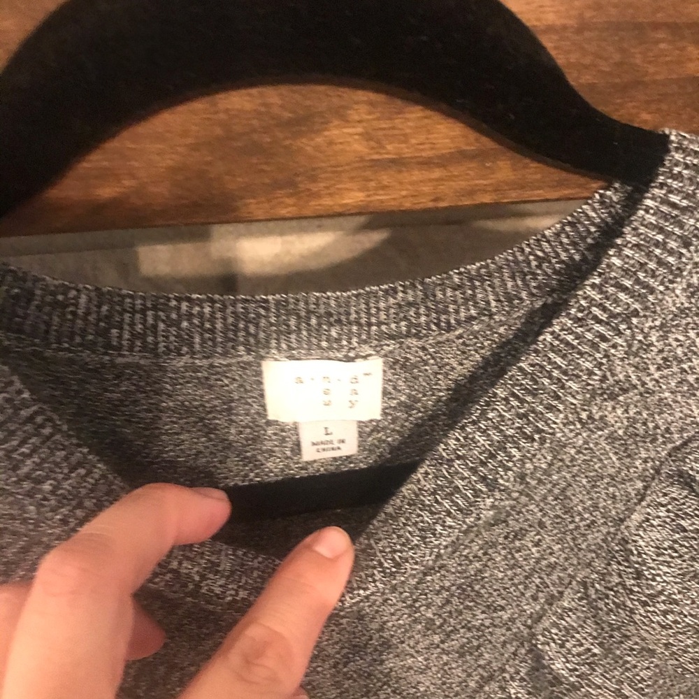 Target sweater